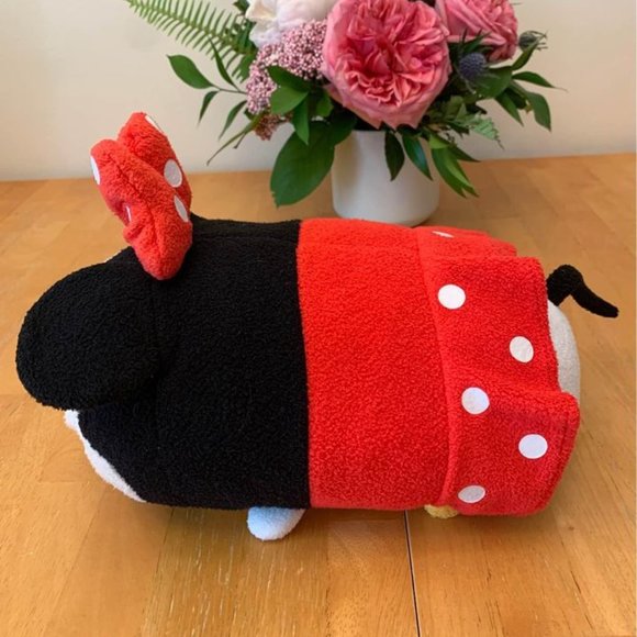 Disney Minnie Mouse Plush Tsum Tsum - Picture 5 of 7
